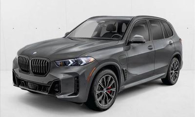 2026 BMW X5 XDRIVE50E