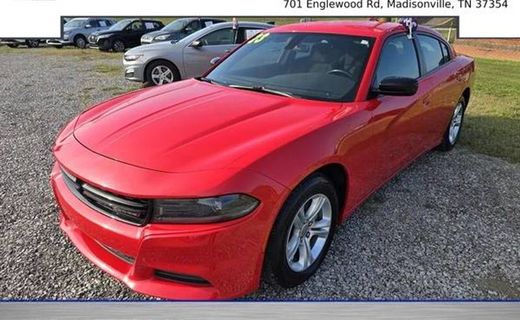 2023 Dodge Charger SXT