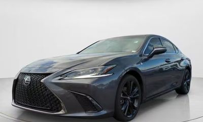 2023 Lexus ES 350 F Sport