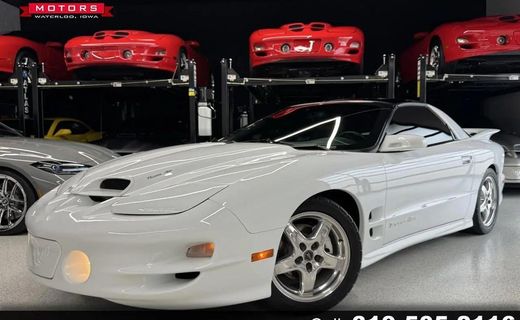 1998 Pontiac Firebird Formula