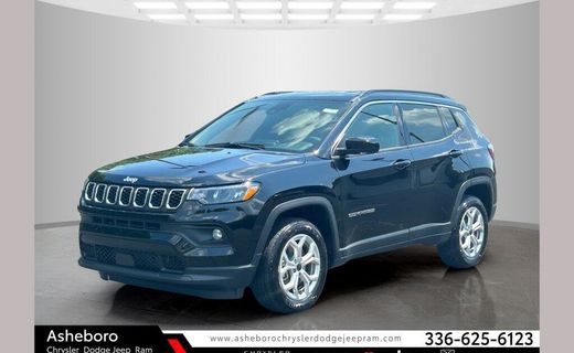 2026 Jeep Compass
