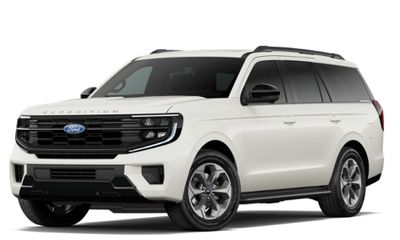2027 Ford Expedition Active