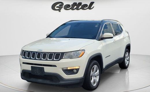 2019 Jeep Compass