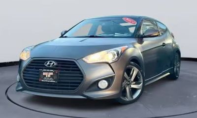 2013 Hyundai Veloster Base BaseStyle Tech