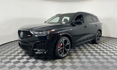 2026 Acura MDX