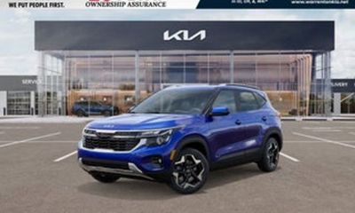 2026 Kia Seltos S