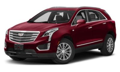2019 Cadillac XT5 Platinum