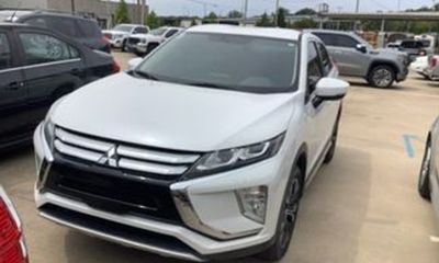 2019 Mitsubishi Eclipse Cross SE 7C