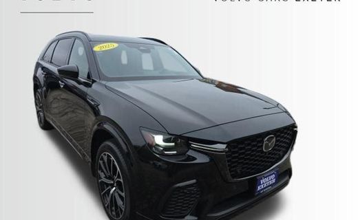 2025 Mazda CX-70 Premium Package