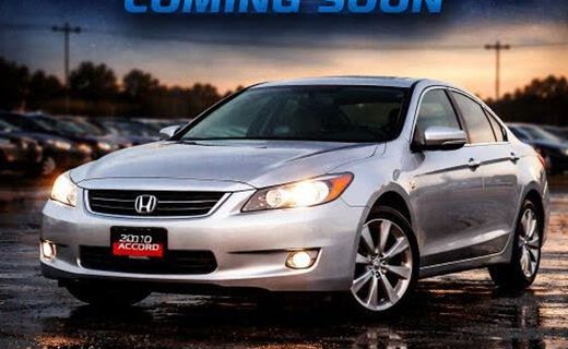 2010 Honda Accord LX
