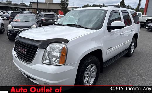 2013 GMC Yukon SLT