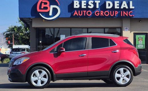 2016 Buick Encore