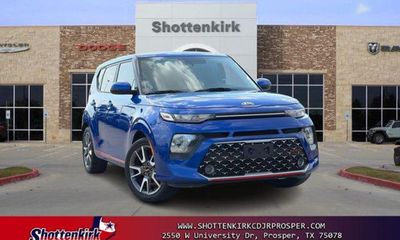 2021 Kia Soul 2 0