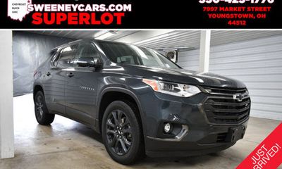 2019 Chevrolet Traverse RS