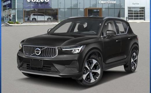 2026 Volvo XC40 Plus Dark