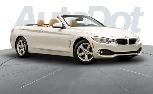 2014 BMW 428I