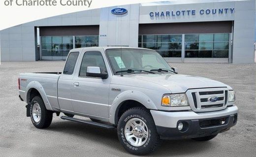 2011 Ford Ranger XLT