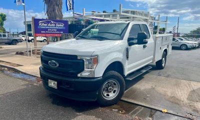 2022 Ford F-350 XL Supercab