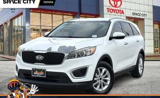 2018 Kia Sorento