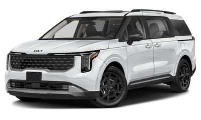2027 Kia Carnival SX Prestige