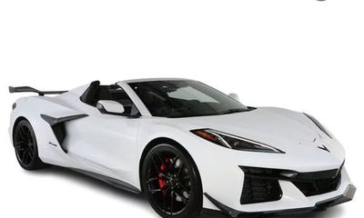 2025 Chevrolet Corvette Z06 Preferred 2LZ