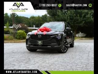 2025 Mazda CX-50 Premium Plus