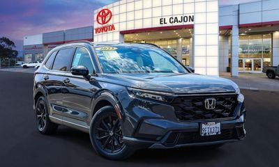 2023 Honda CR-V Sport