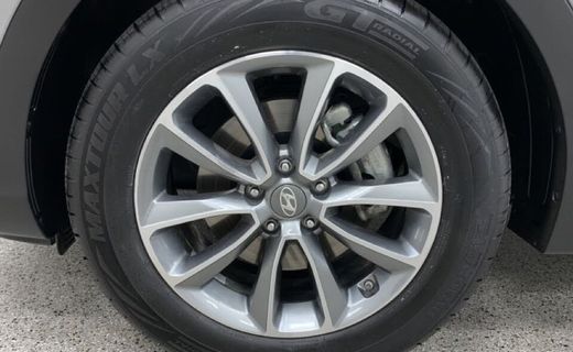 2018 Hyundai Santa FE SE