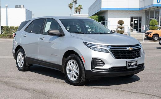 2022 Chevrolet Equinox LS