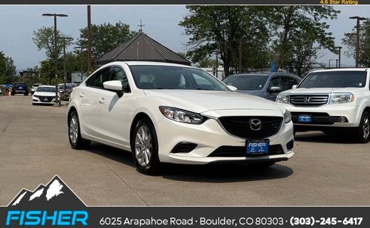 2015 Mazda MAZDA6