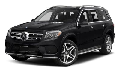 2017 Mercedes-Benz GLS-Class