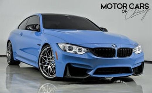 2018 BMW M4