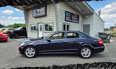 2010 Mercedes-Benz E-Class E350