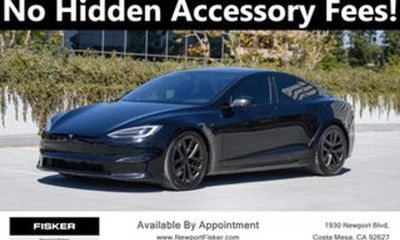 2023 Tesla Model S