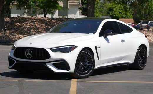 2024 Mercedes-Benz CLE AMG CLE53 4MATIC