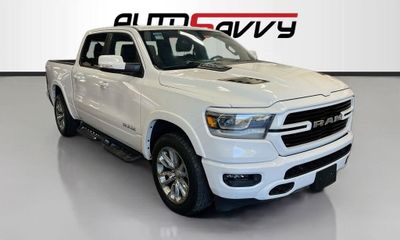 2022 Ram 1500 Laramie