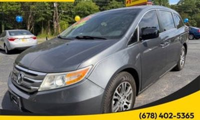 2013 Honda Odyssey