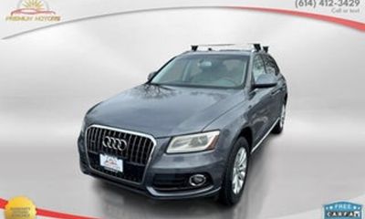 2014 Audi Q5 2 0T Premium