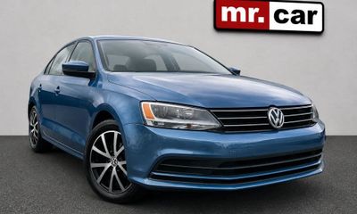 2016 Volkswagen Jetta S