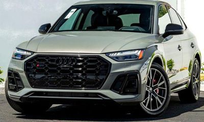 2023 Audi SQ5 Quattro Prestige