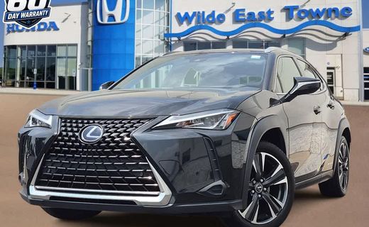 2021 Lexus UX 250H Premium