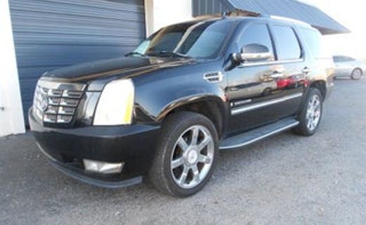 2008 GMC Yukon XL SL