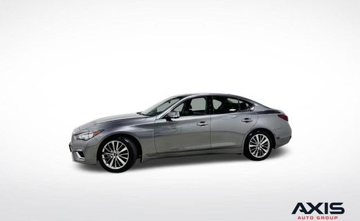 2024 Infiniti Q50 Luxe
