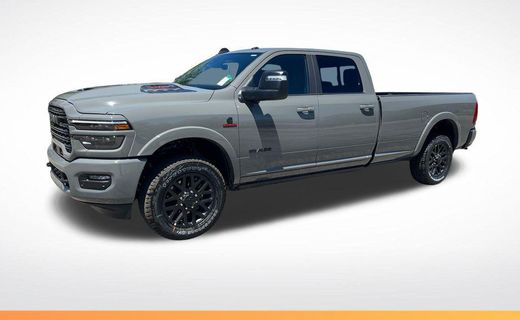 2026 Ram 3500 Limited