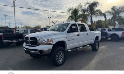2006 Dodge RAM SLT