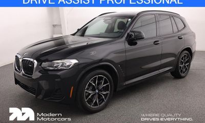2024 BMW X3 M40I