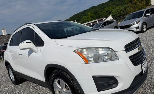 2015 Chevrolet Trax 1LT