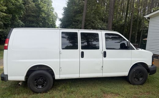 2007 Chevrolet Express 2500