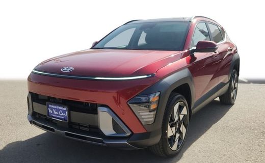 2024 Hyundai Kona Limited