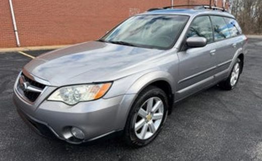 2008 Subaru Outback OBK 2 5I
